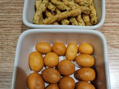 开胃小菜-李子坝梁山鸡(北碚万达五鸡哥店)