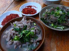 -周记翘脚牛肉