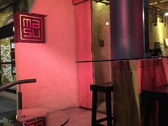 门口-MASU by Nic Watt