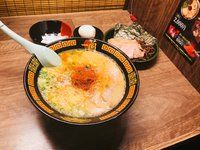 -一兰拉面(新宿中央东口店)