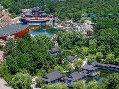 -威海华夏城景区
