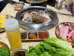 -姜胖胖首尔自助烤肉·蒸汽海鲜大排档(国瑞中心店)