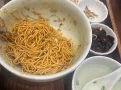 -蟹上黄·蟹黄面·江南糖水(人民广场店)
