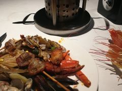 -星伦多海鲜自助餐厅(万达百货店)