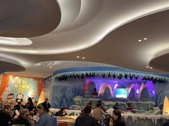 -帝企鹅自助餐厅•儿童岛•真企鹅(长隆企鹅酒店)