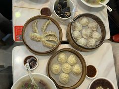 -百年尹氏汤包(湖南路狮子桥店)