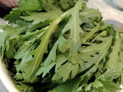 茼蒿-滇色蒸汽石锅鱼(京华城店)