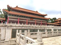 -广东圆玄道观