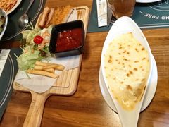 -刀叉遇上筷子中西融合餐厅(和平店)