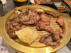 -牧童禧肉社·韩国炭火烤肉店(中粮祥云小镇创始店)