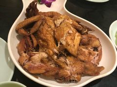 金奖葫芦鸡-西安饭庄·非遗陕菜(钟楼店)