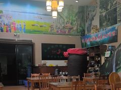 -沐毫傣泐云南菜孔雀宴•手抓饭傣味烧烤(曼听公园店)