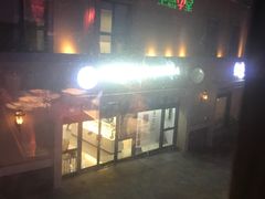 -绿茶餐厅(蓝色港湾店)