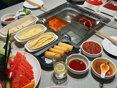 -海底捞火锅(吴中路店)