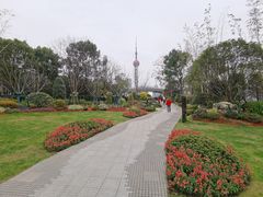 -北外滩滨江绿地