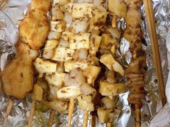 -肉串汪(望京店)