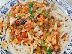 炒拉条子-马布尔莱斯食府(西红门店)