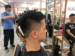 -HD HAIR STYLE