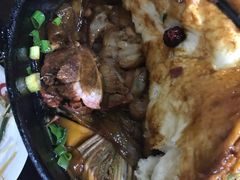 -东北铁锅烀饼