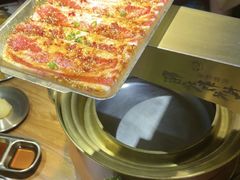 -西塔老太太泥炉烤肉(万柳华联店)