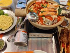 -小小集渔·泰式大排档(太古里香槟店)