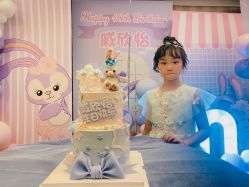 -上海明天广场JW万豪酒店·宴会厅