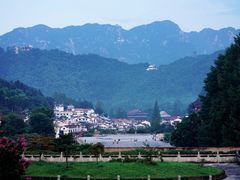 -九华山风景区