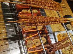 -悦屋老板娘的烤肉店(紫薇田园店)