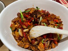 -味上湘菜馆(河马店)