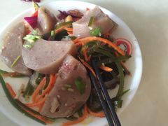 -闫家驴肉老店(华电一校店)