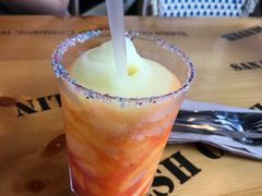 芒果草莓沙冰-Bubba Gump Shrimp(Ala Moana)