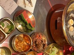 -西塔老太太泥炉烤肉(苏州大悦城店)