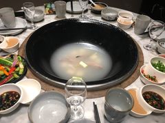 -船梆煮•蒸汽海鲜·炉火烤肉(五四广场店)