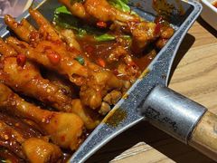 -冰川冷面·延边菜·炭烤串(观前店)