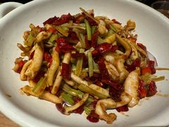 -传统菜农庄(皇姑路店)