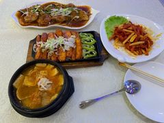 -平壤馆(西塔街店)