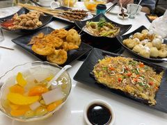 -阿度烧烤牛火锅(梧田店)