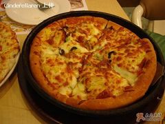 至尊PIZZA-嘉喜来比萨(罗马花园店)