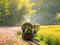 -竹泉村旅游度假区