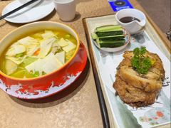 -天龙宝严素食馆(大兴善寺店)