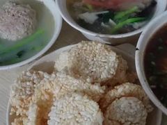 锅巴-蒋家桥饺面店(四望亭路店)