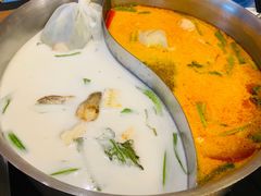 -樾餐厅泰式海鲜火锅(民歌湖店)
