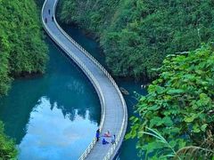 -狮子关旅游区
