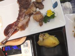 -乔哥铭洋海鲜自助(皇城恒隆广场店)