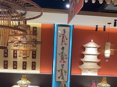 -曲氏老北京铜锅涮肉•火锅(不老街店)