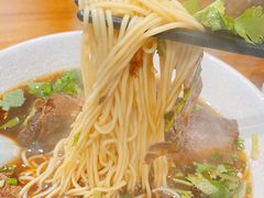 牛肉筋腩面-囿面传统制面馆(中央路店)