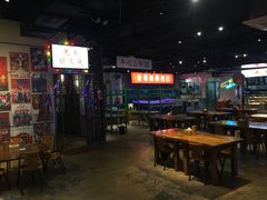 -马路牙子地桌烤肉(工体店)