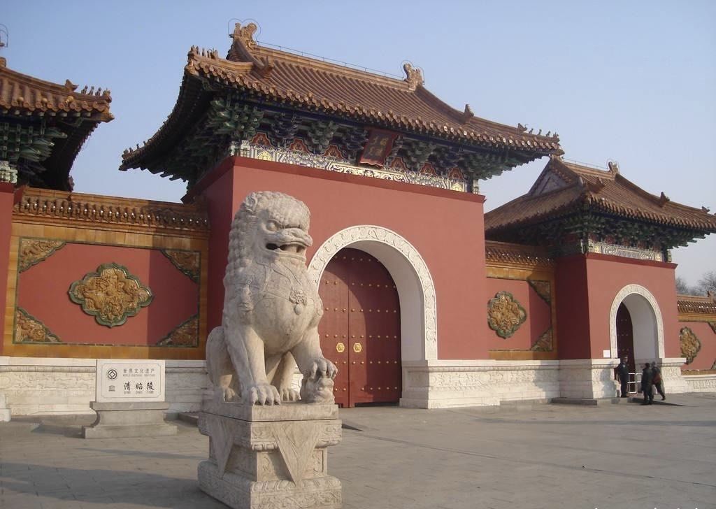 沈阳东陵公园