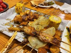 -京朋串屋·烧烤(望京西路总店)