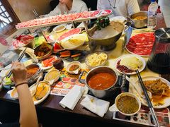 -东道煮牛肉火锅(东盛大街店)